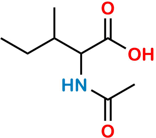 N Acetyl DL Isoleucine