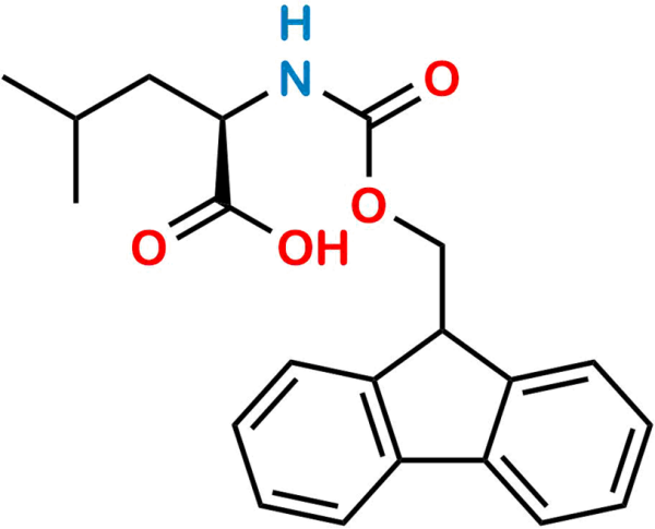 N-Fmoc-D-leucine