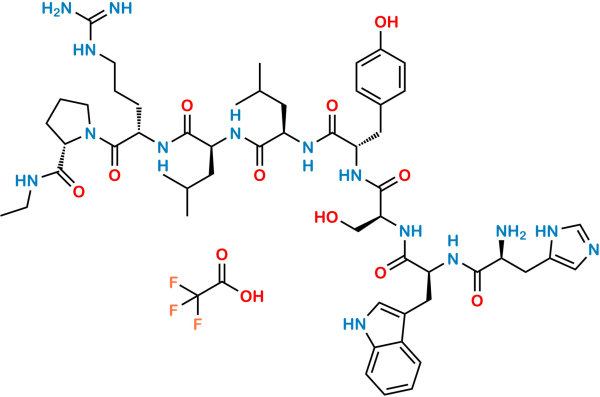 Des-Pyr-Leuprolide