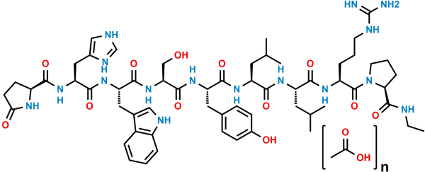 Leuprolide Acetate EP Impurity C