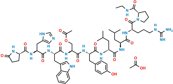 Leuprolide Acetate EP Impurity D