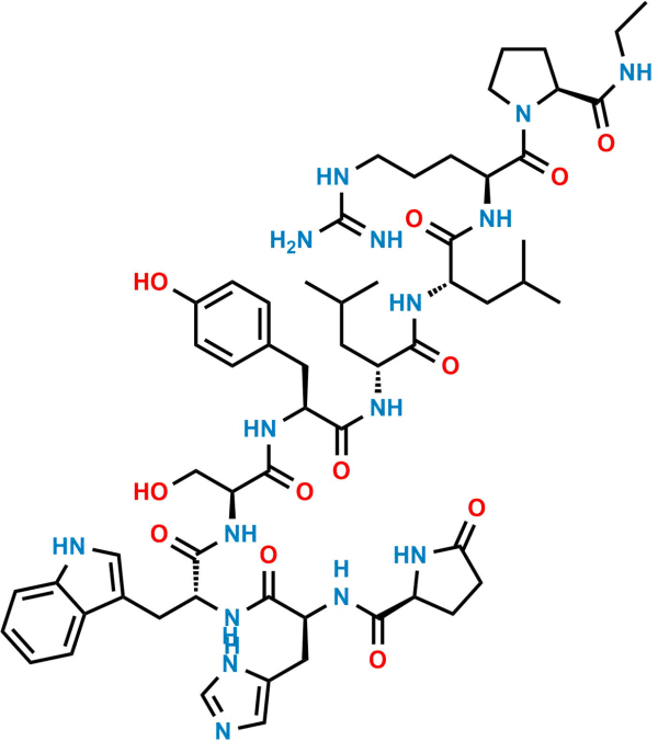 Leuprolide Acetate EP Impurity E