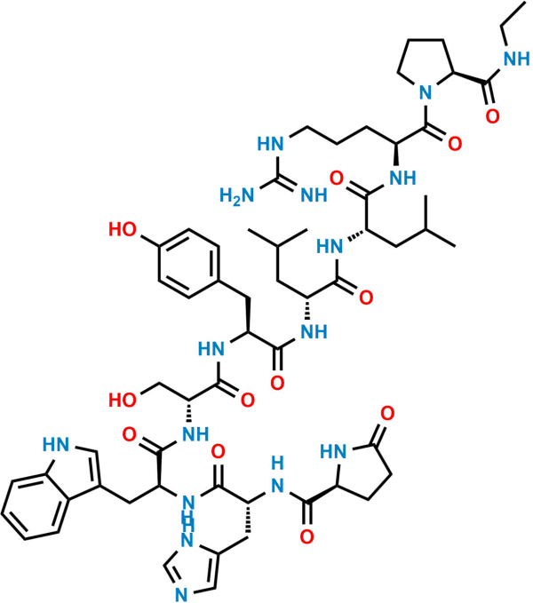 Leuprolide Acetate EP Impurity F