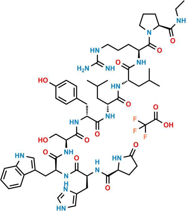 Leuprolide Acetate EP Impurity G 