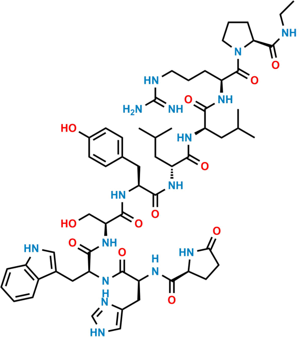 Leuprolide Acetate EP Impurity H