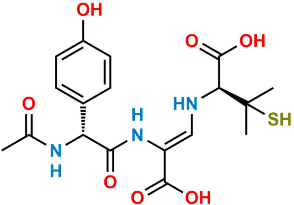 Amoxicillin Impurity 15