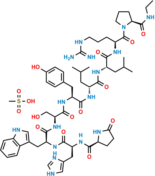 Leuprolide Mesylate