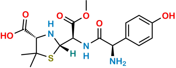 Amoxicillin Impurity 2