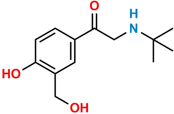 Albuterol USP Related Compound B