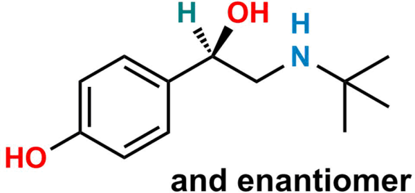 Levalbuterol Impurity B