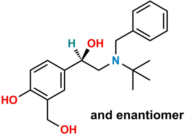 Levalbuterol Impurity E