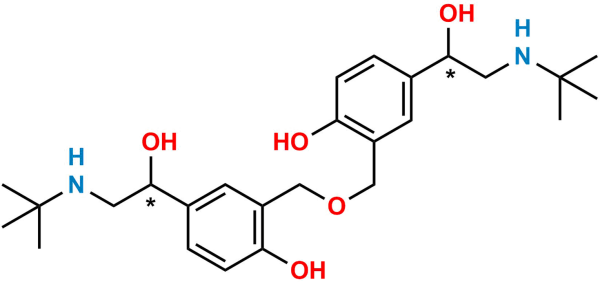 Levalbuterol Impurity F