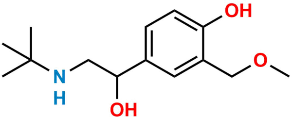 Levalbuterol USP Related Compound C