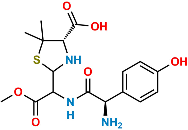 Amoxicillin Impurity 6