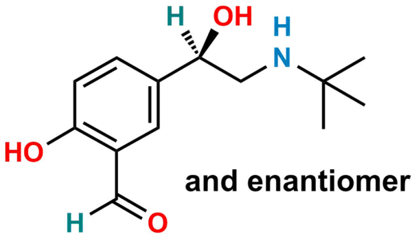 Levalbuterol USP Related Compound D