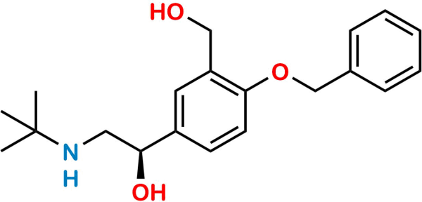 Levalbuterol USP Related Compound F (R-Isomer)