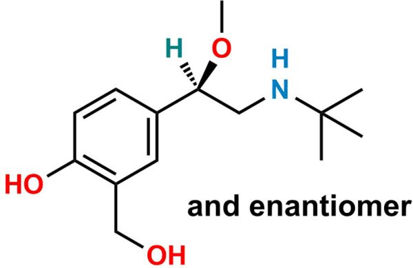 Levalbuterol USP Related Compound H