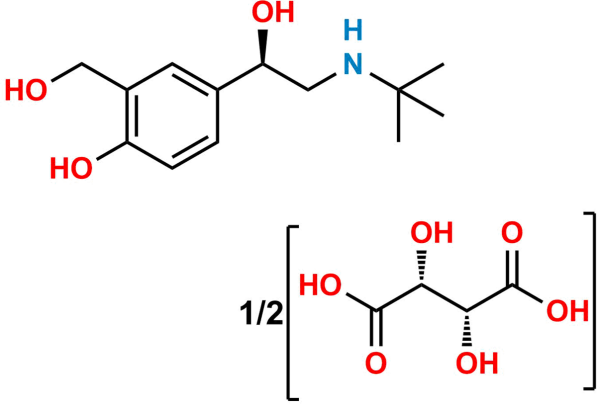 Levalbuterol Tartrate