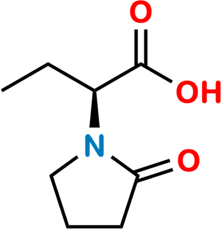 Levetiracetam S-Carboxylic Acid