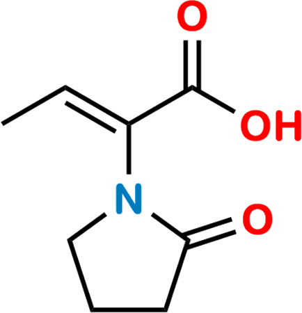 Levetiracetam Dehydro Acid