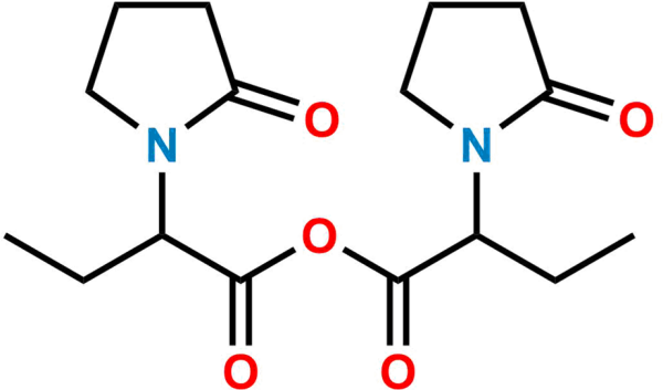 Levetiracetam Symmetric Anhydride 