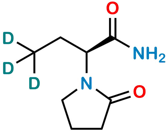 Levetiracetam D3