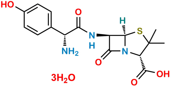 Amoxicillin Trihydrate