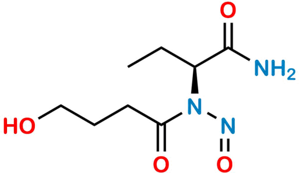 N-Nitroso Levetiracetam Impurity