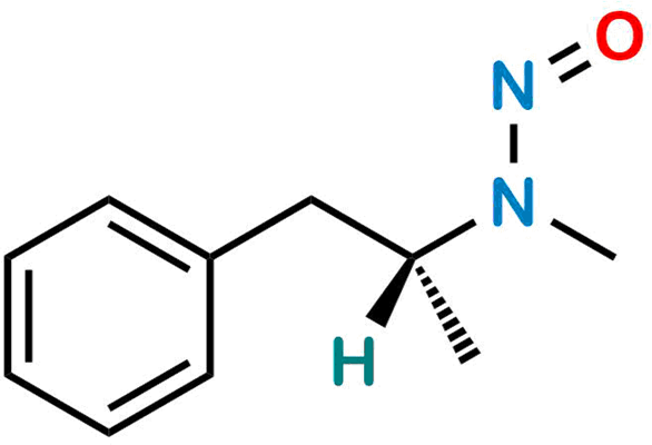 N-Nitroso Levmetamfetamine