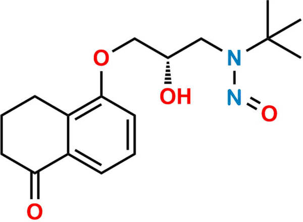 N Nitroso Levobunolol