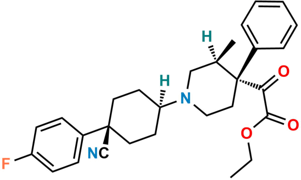 Ethyl Ester of Levocabastine