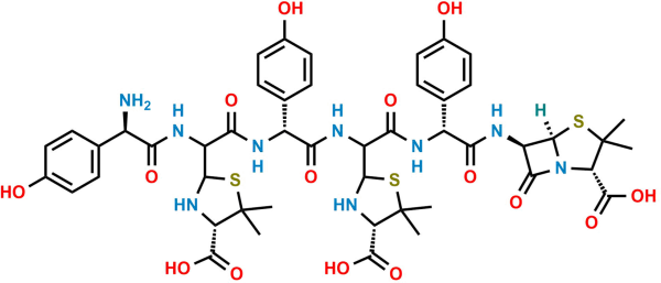 Amoxicillin Trimer Impurity