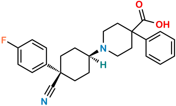 Levocabastine Hydrochloride EP Impurity D