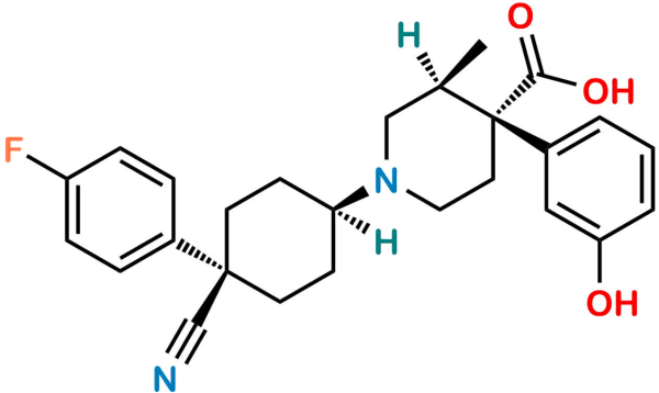 Levocabastine Hydrochloride EP Impurity J