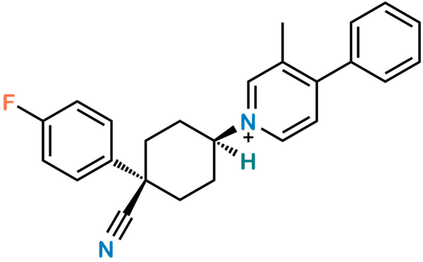 Levocabastine Hydrochloride EP Impurity K