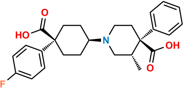 Levocabastine Hydrochloride Impurity 1