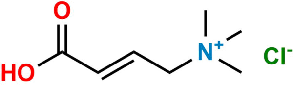 Levocarnitine EP Impurity A (Chloride)