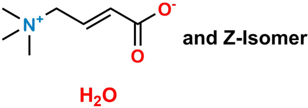 Levocarnitine EP Impurity A (Hydrate)