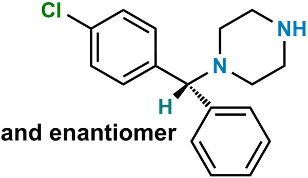 Levocetirizine EP Impurity A