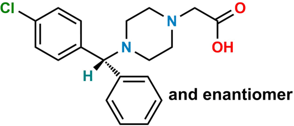 Levocetirizine EP Impurity B