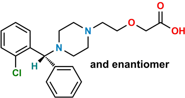 Levocetirizine EP Impurity C