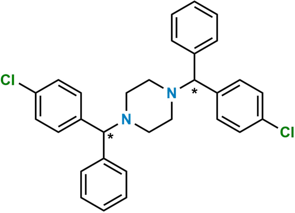 Levocetirizine EP Impurity D