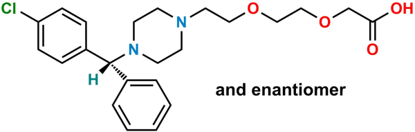 Levocetirizine EP Impurity E