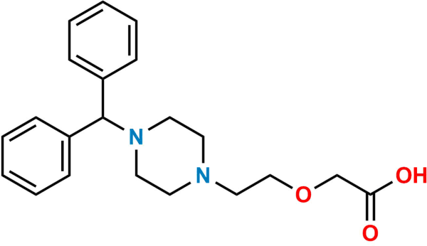 Levocetirizine EP Impurity F