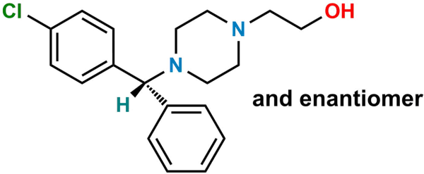 Levocetirizine EP Impurity G