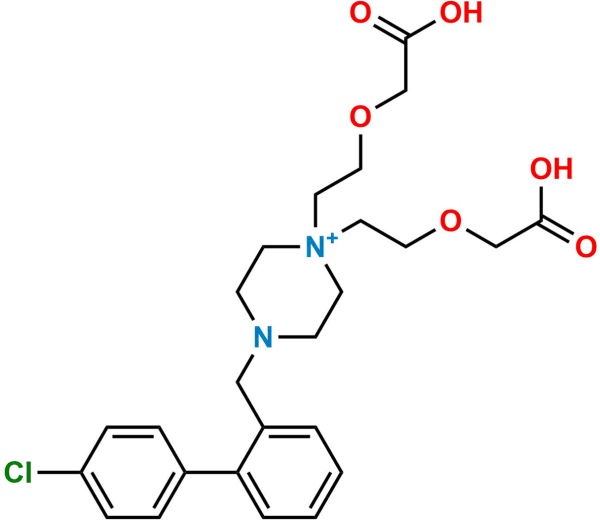 Levocetirizine Impurity 3