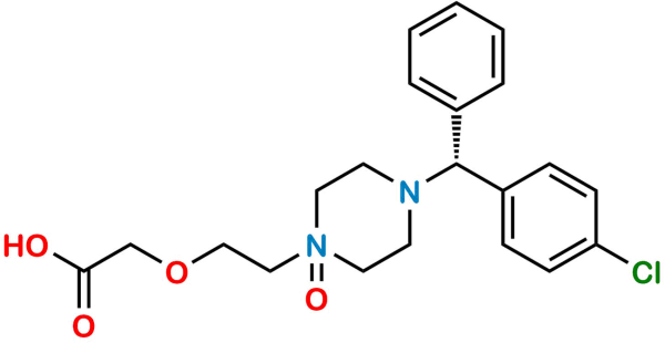 Levocetirizine N-Oxide