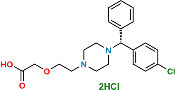 Levocetirizine Dihydrochloride