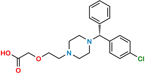 Levocetirizine