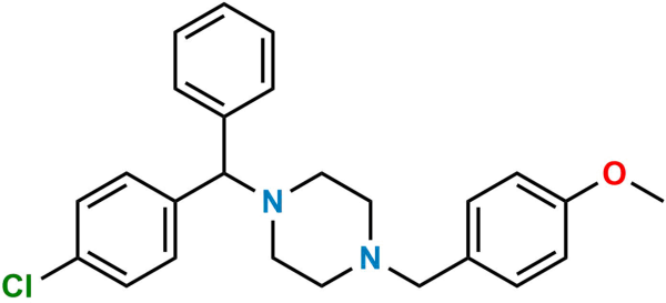 Levocetirizine Benzyl Compound